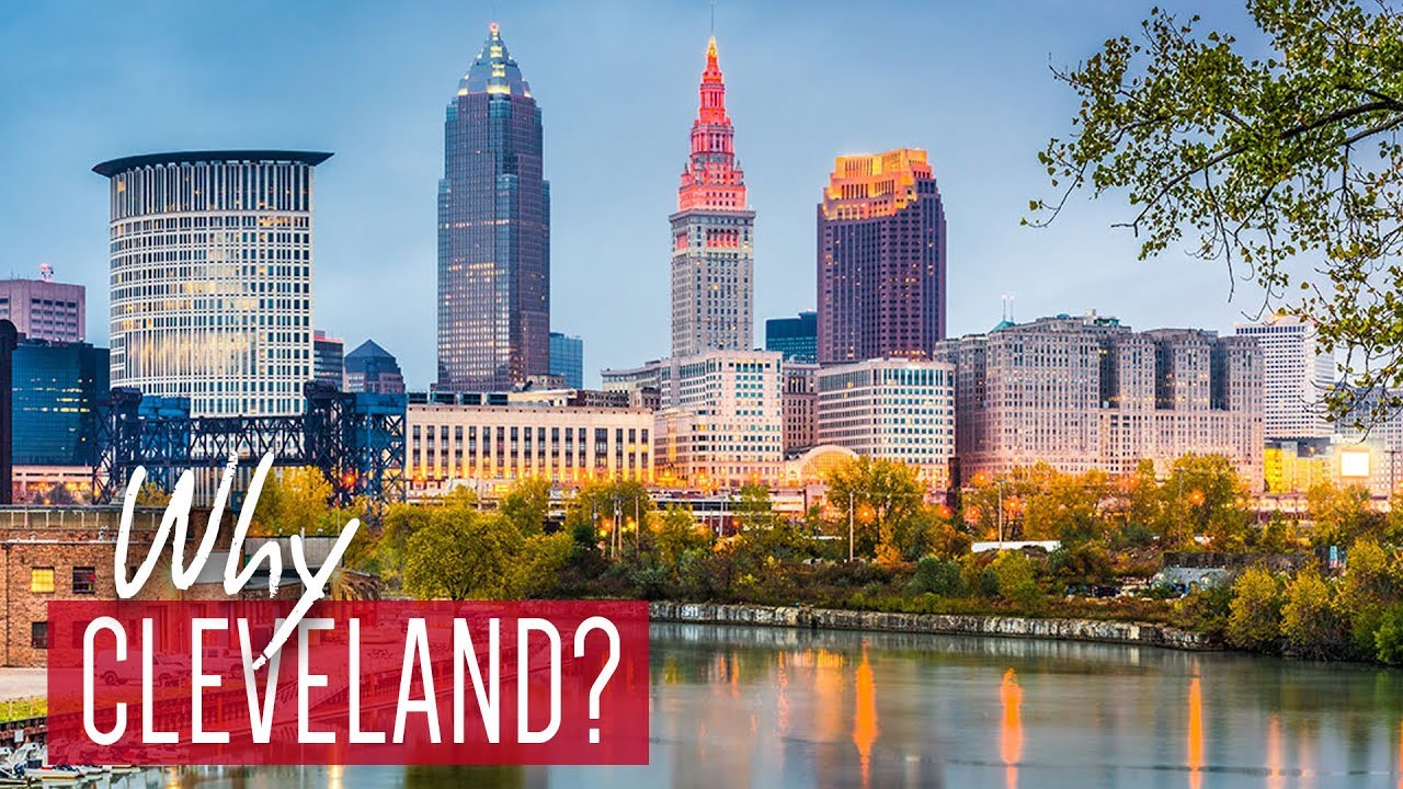Why we chose Cleveland to settle down after RV living Why we chose Cleveland to settle down after RV living