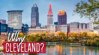 Why we chose Cleveland to settle down after RV living