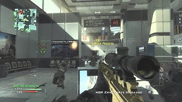 MSR 5 Man Multi-Kill