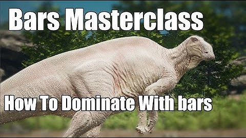 (OLD) Bars Masterclass: How to Dominate With Barsboldia