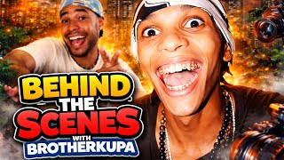 Famous “What REALLY Happens Behind The Scenes with BrotherKupa 😳”  Wealth