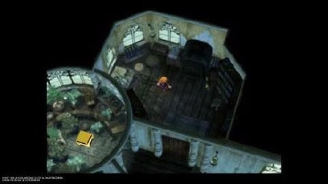 FINAL FANTASY VII - Easy way to beat lost number on disc 1.