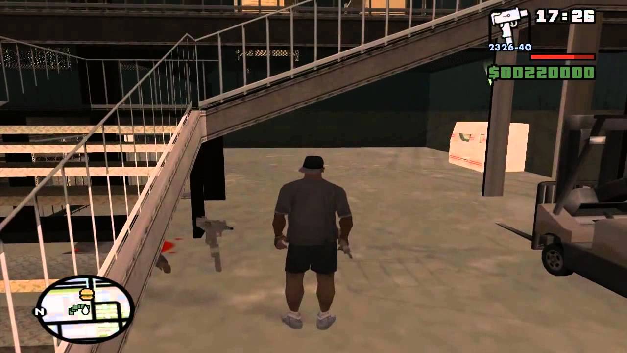 You've Had Your Chips - GTA: San Andreas Guide - IGN