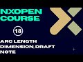 Session 18: Beyond the Basics with Drafting Notes, Dimensions, and Visible Objects