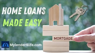 Home Loans Made Easy | MyLender4Life Mortgage Tips & Refinance Guide