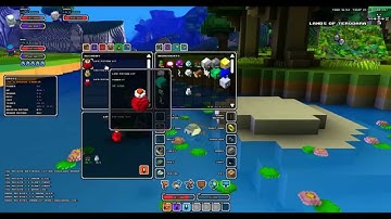 Pickledancer and Dwod Play Cube World! (Part 7)