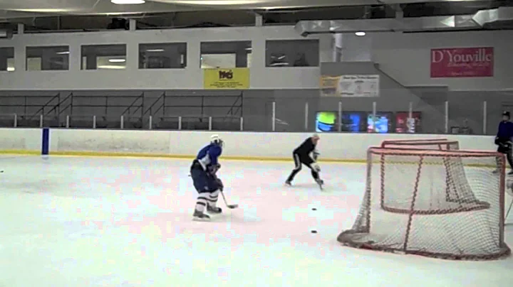 Precision Hockey Promotional Video