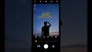 🌅 Capturing the Beauty of Solitude: Silhouette Photography on Mobile 📸✨ screenshot 1