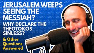 Orthodoxy Live Mailbag #15 - Q&A about the Orthodox Faith with Fr. Evan for 8/16/26