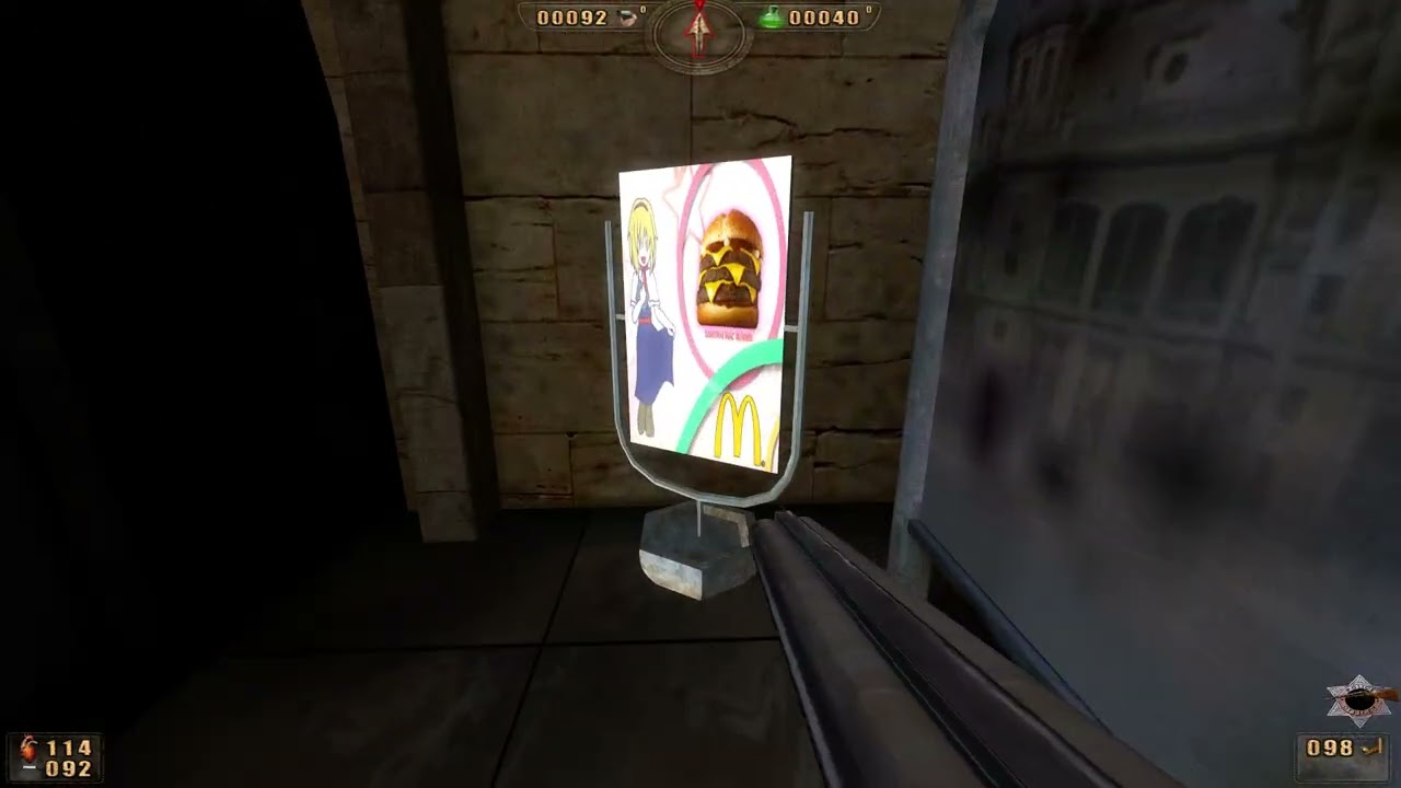 DedKiller Whispers Of Pain 0.3.2 Beta #10 Aleksandrow