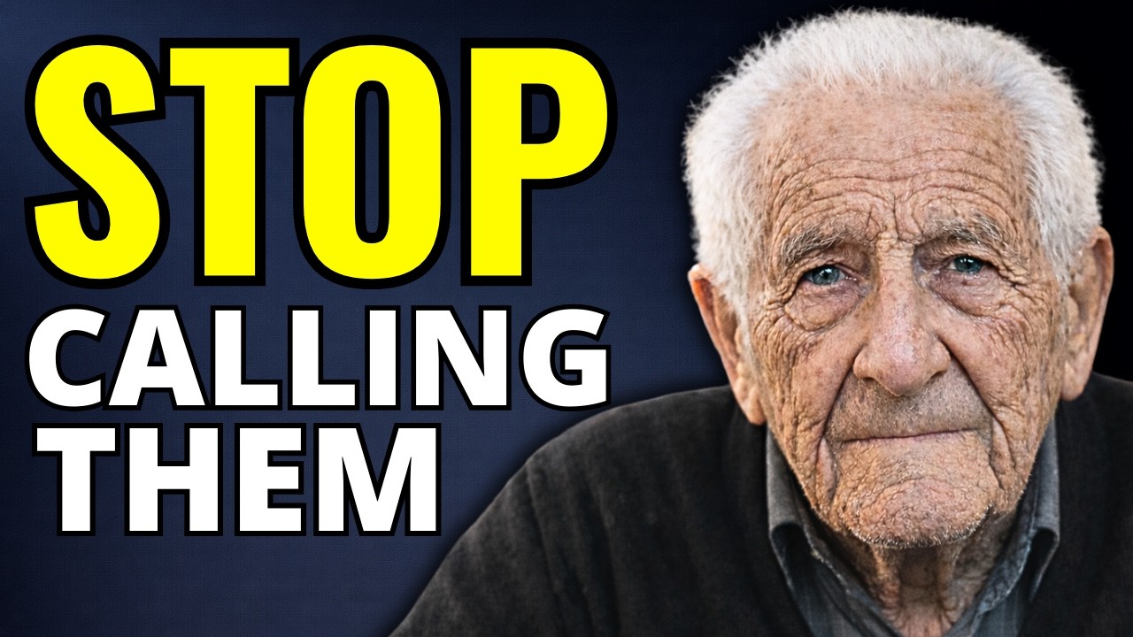 I'm 85... My Kids Stopped Visiting. Here Is What I Did.