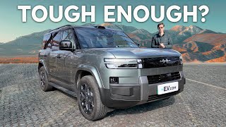 Byds Phev Tai 7 Suv - Softer, Cheaper, Better?