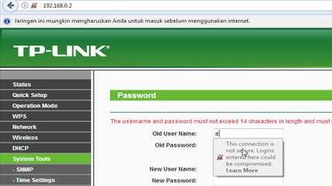 Setting Acces Point  & Sharing Data (Ferawati)
