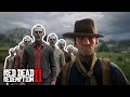 I Spawned ZOMBIES on Red Dead Roleplayers