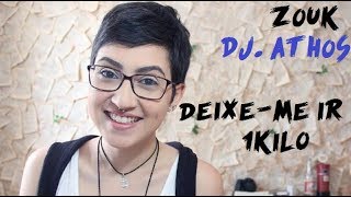 Deixe Me Ir -1Kilo Joana Castanheira & Dreicon Dueto Cover (Zouk)