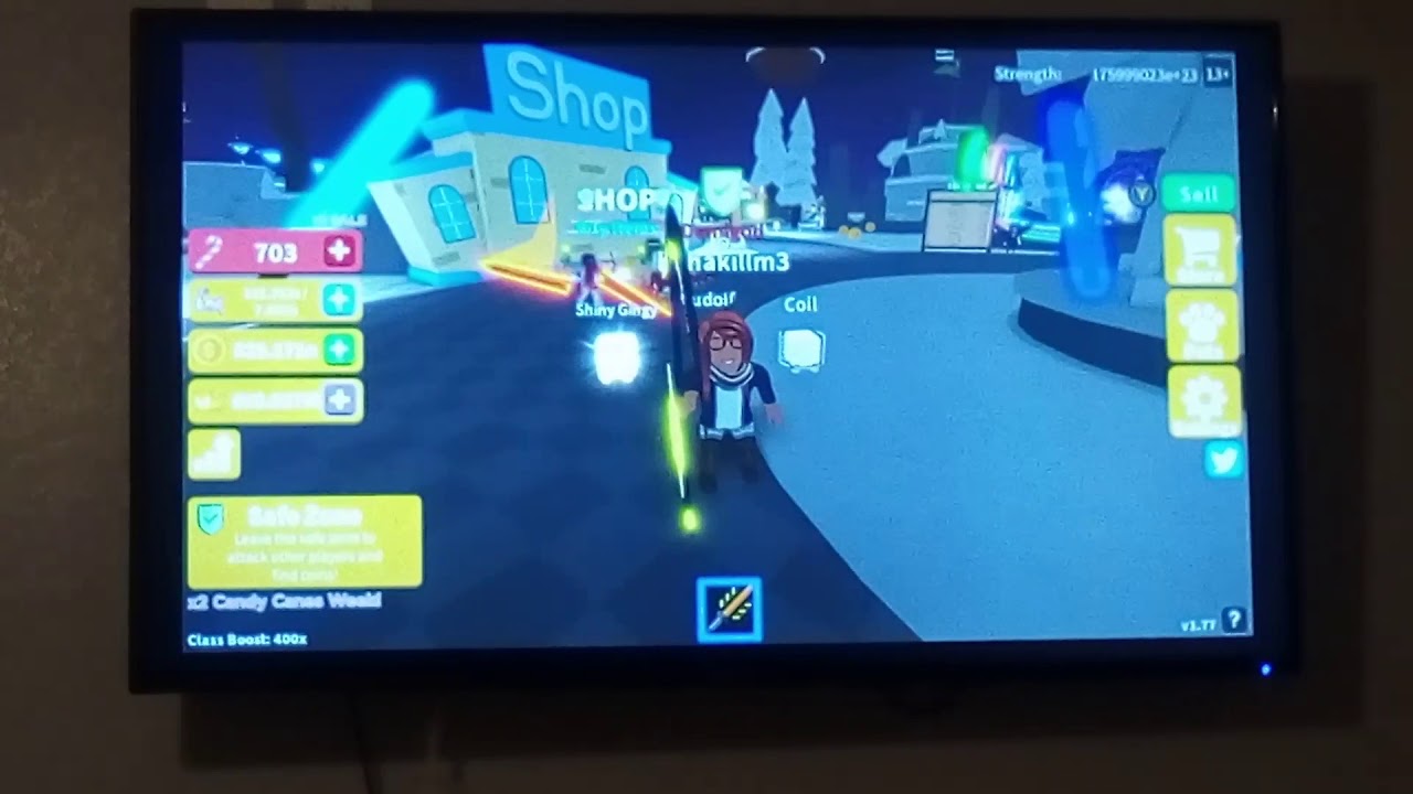 Auto Clicker Very Fast For Roblox