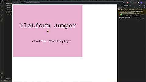 JavaScript Using the Camera in Phaser Games