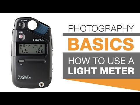 PHOTOGRAPHY BASICS | How To Use A Light