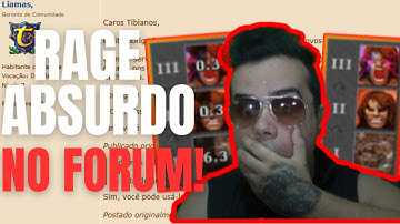 CIPSOFT VS RUBINOT: A nova FUNÇÃO do TIBIA que DIVIDIU a COMUNIDADE l Tibia Papo