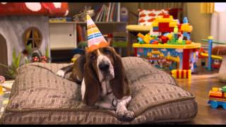 Smurfs 2 Allergy Clip