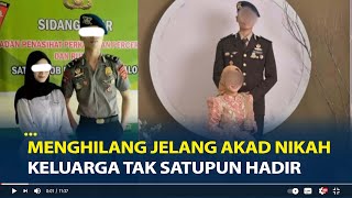 Download Lagu Viral Pengantin Pria Seorang Polisi Tak Datang Jelang Akad Nikah, Keluarga Pria Tak Satupun Hadir MP3 Download Lagu Viral Pengantin Pria Seorang Polisi Tak Datang Jelang Akad Nikah, Keluarga Pria Tak Satupun Hadir MP3