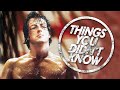 9 Things You (Probably) Didn't Know About Rocky