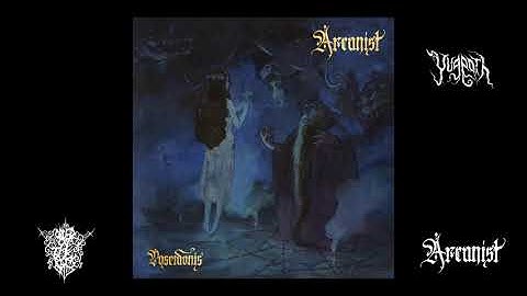 Arcanist - Poseidonis (full album, 2021)