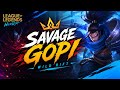 LIVE Wild Rift Ranked Push | Road to Challenger | Wild Rift Gameplay | Savage Gopi