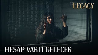 Zuhal İntikam Yemini Etti | Legacy 159. Bölüm (English & Spanish subs)