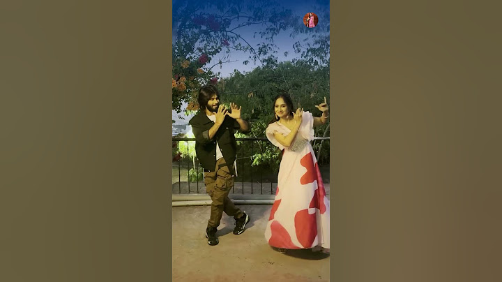 "O Radha" 🎶 Tejaswini Gowda | Amardeep Chowdary | #tejaswiniamardeep #oradha #amardeep #shorts