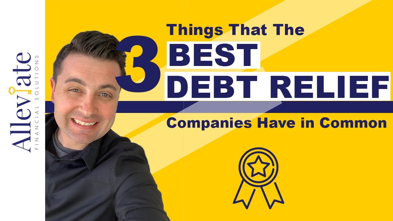 Who is the best debt consolidation company