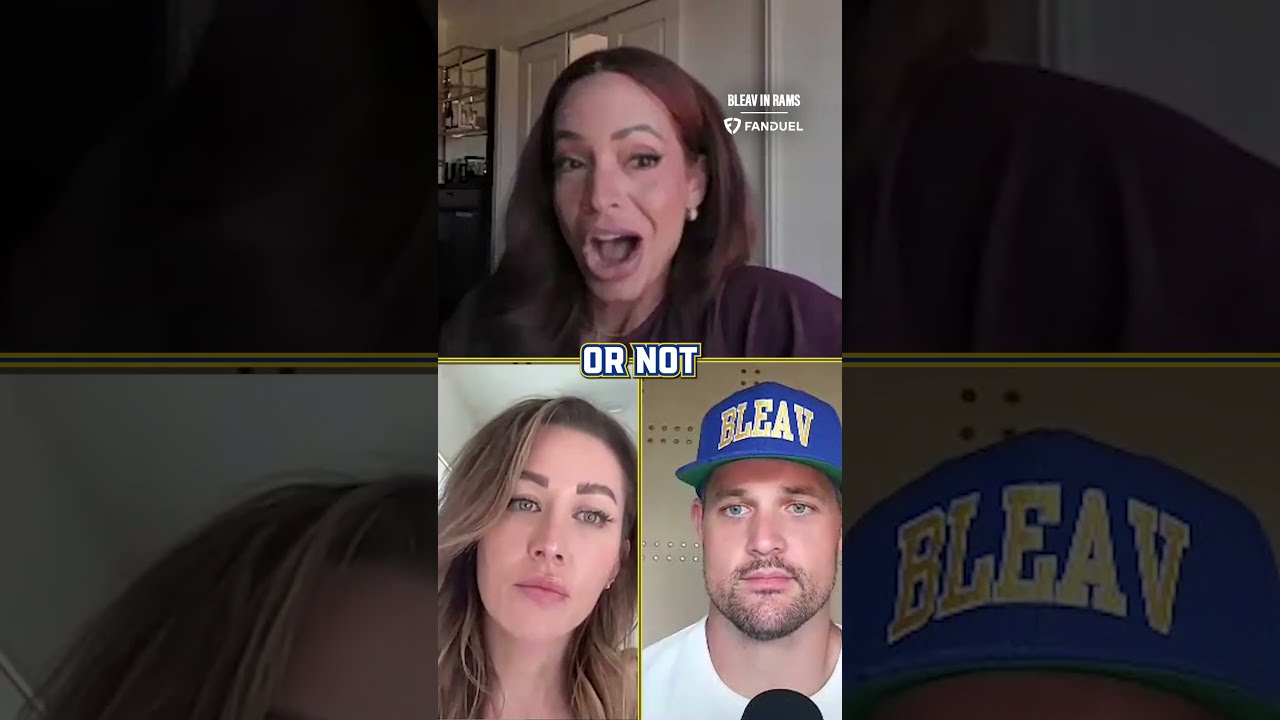 Are the Rams OUT OF THEIR MINDS?! #Rams #NFL #SeanMcVay
