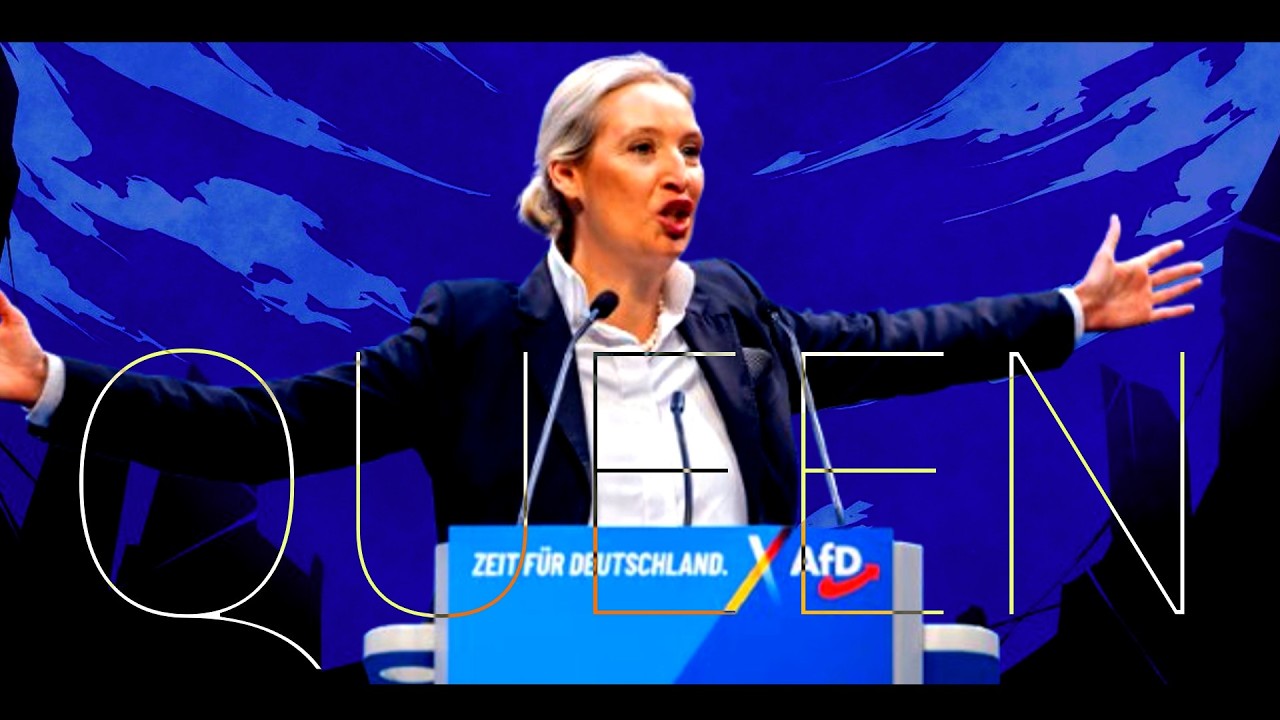 【世界史替え歌】QUEEN/ドイツ新右翼版