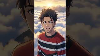 ショート動画「黄金の羅針盤」 #anime #ファンタジー #オリジナル曲