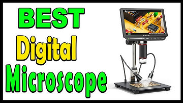 Top 5 Best Digital Microscope Review 2024