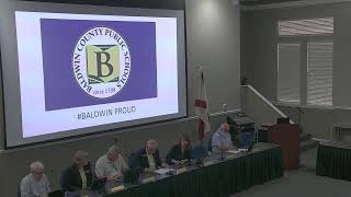 BCBE Board Meeting 3.31.2022
