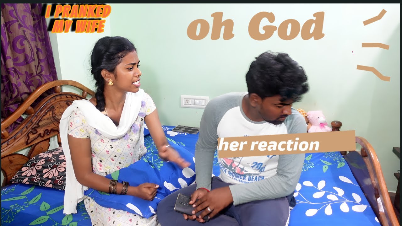 Ex Girlfriend prank gone wrong | Hema Cried Trending Couple funfilled prank  #trending #prank