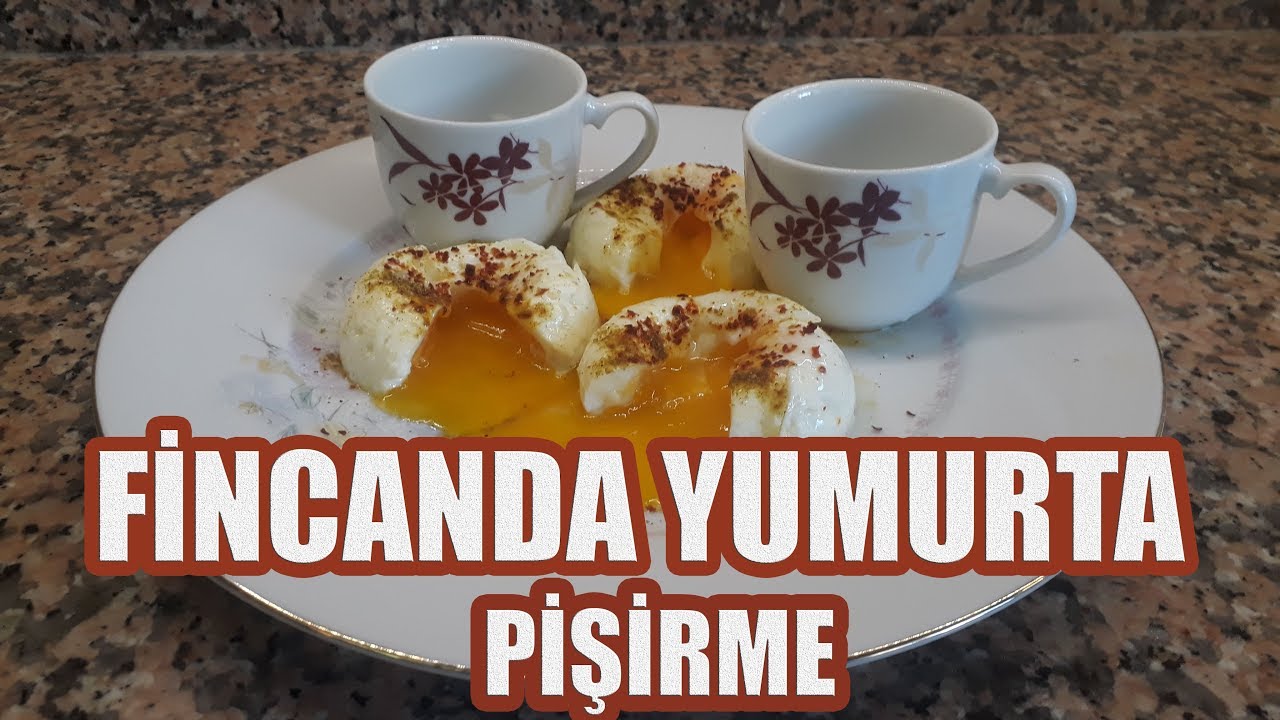 FİNCANDA YUMURTA TARİFİ |Yemek Tarifleri | Safos TV