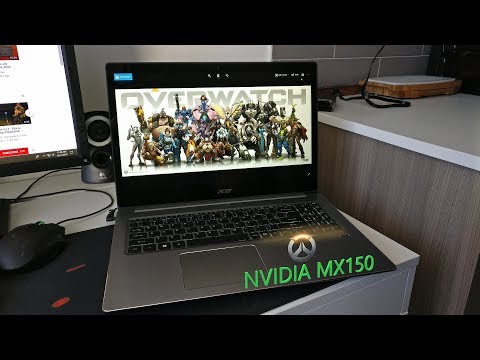 Acer Swift 3 - Nvidia MX150 8th Gen Intel i5