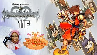 Akhirnya ke TWILIGHT TOWN!!! - Kingdom Hearts Re:Chain of Memories (Indonesia)