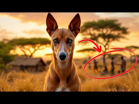 El Perro Basenji: