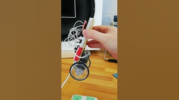 #1 倒立振子製作、加速度センサー導入 【Raspberry Pi】#Shorts