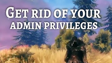 How to Get Out of the Habit of Using Devcommands in Valheim