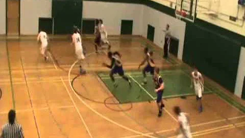 Derek Platt Toronto Triple Threat game clips