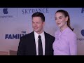 The Family Plan | Las Vegas Premiere Red Carpet Highlights | Mark Wahlberg, Michelle Monaghan