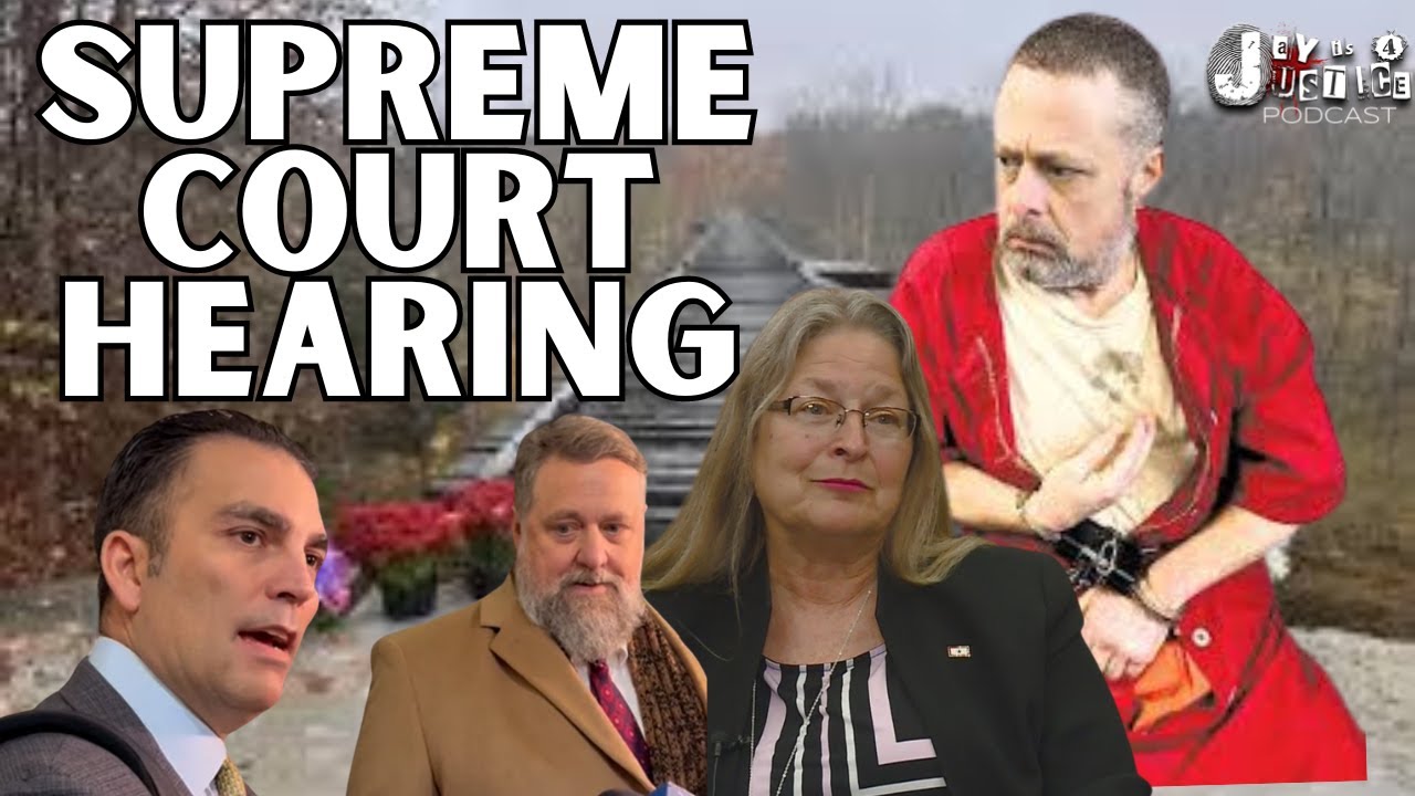 Supreme Court Hearing for Richard Allen Delphi Suspect! - YouTube