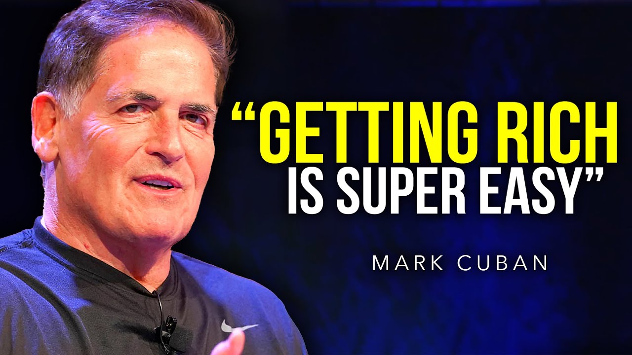 RICH VS POOR MINDSET | An Eye-Opening Interview with Mark Cuban