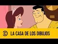 Capitanazo Mataría por el Amor de Clara | La Casa de los Dibujos