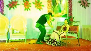Best Indian Wedding Super Comedy Couple Dance 