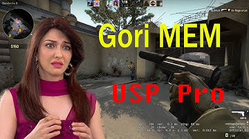 How silvers use USP-s || CS: GO